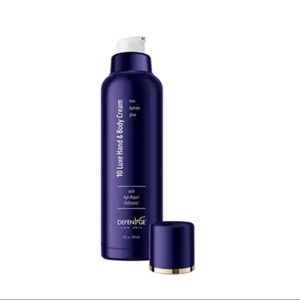 Defenage 10 Luxe Hand & Body Cream 4 fl.